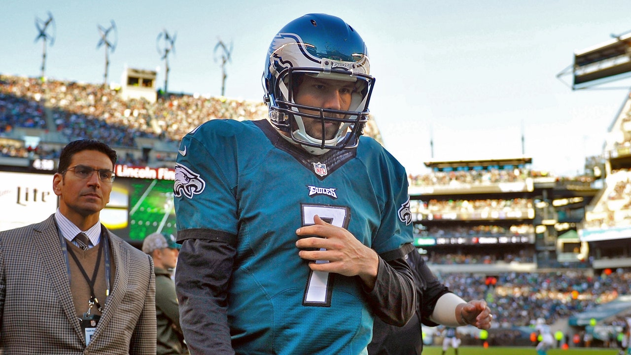 Sam Bradford sustains concussion as Dolphins snap two-game skid